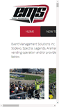 Mobile Screenshot of emsvending.com